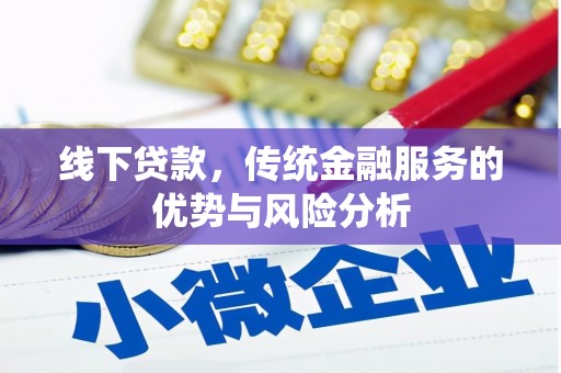 民丰线下贷款，传统金融服务的优势与风险分析
