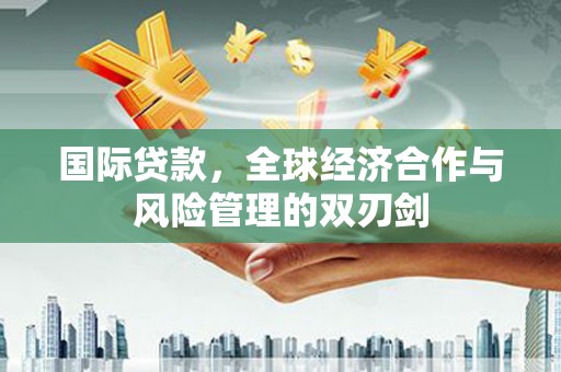 民丰国际贷款，全球经济合作与风险管理的双刃剑