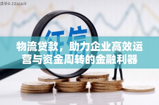 民丰物流贷款，助力企业高效运营与资金周转的金融利器