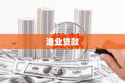 民丰渔业贷款