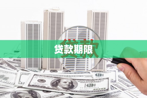 民丰贷款期限