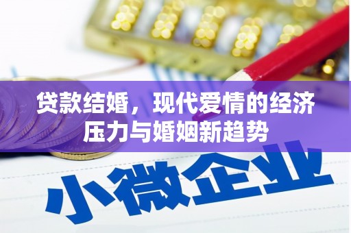 民丰贷款结婚，现代爱情的经济压力与婚姻新趋势