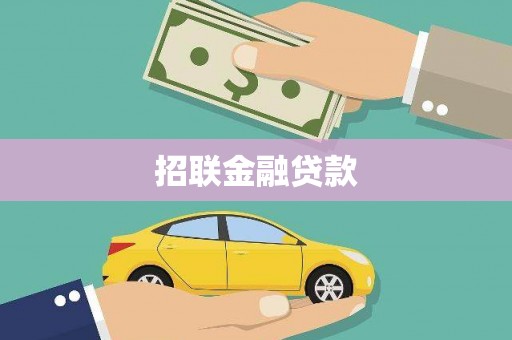 民丰招联金融贷款