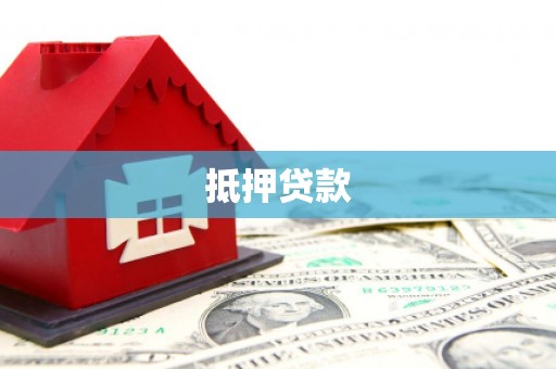 民丰抵押贷款