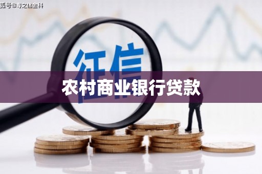 民丰农村商业银行贷款