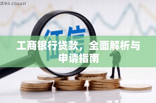 民丰工商银行贷款，全面解析与申请指南