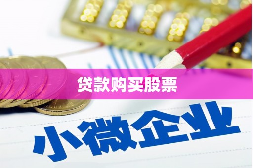 民丰贷款购买股票