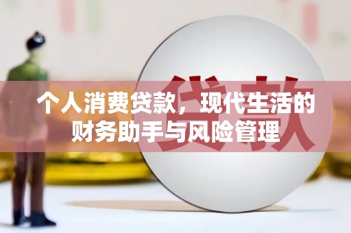 民丰个人消费贷款，现代生活的财务助手与风险管理