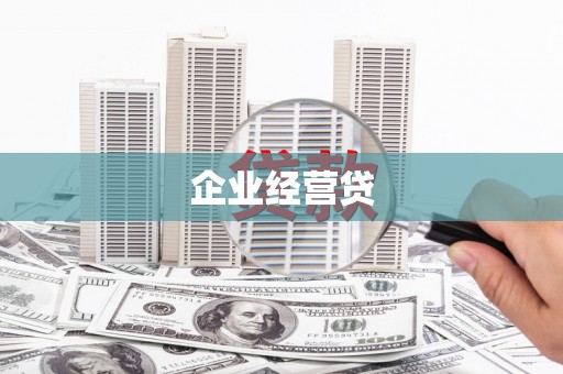 民丰企业经营贷
