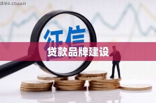 民丰贷款品牌建设