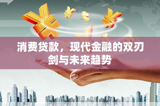 民丰消费贷款，现代金融的双刃剑与未来趋势