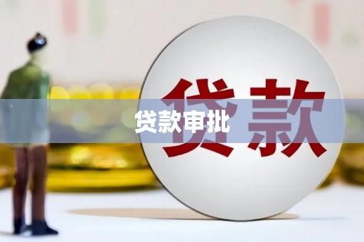 民丰贷款审批