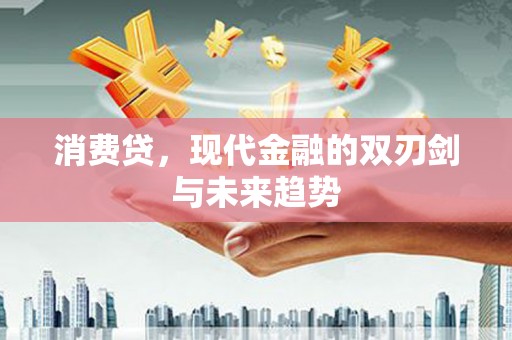 民丰消费贷，现代金融的双刃剑与未来趋势