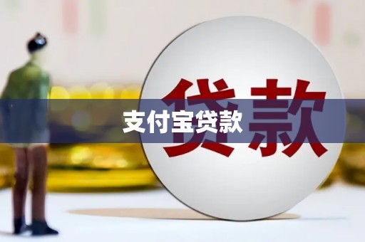 民丰支付宝贷款