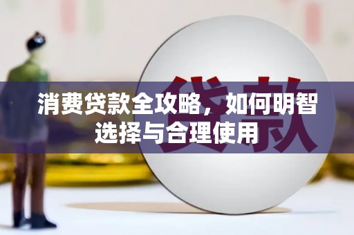 民丰消费贷款全攻略，如何明智选择与合理使用