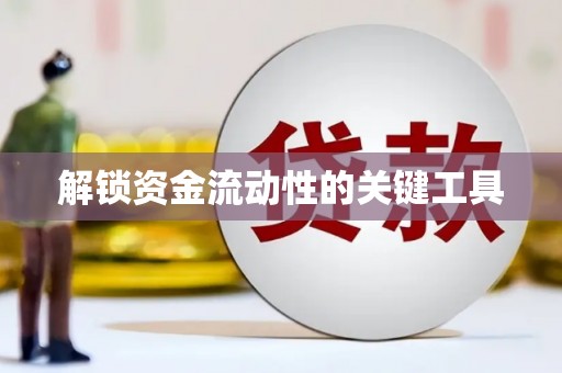 民丰解锁资金流动性的关键工具
