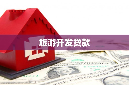 民丰旅游开发贷款