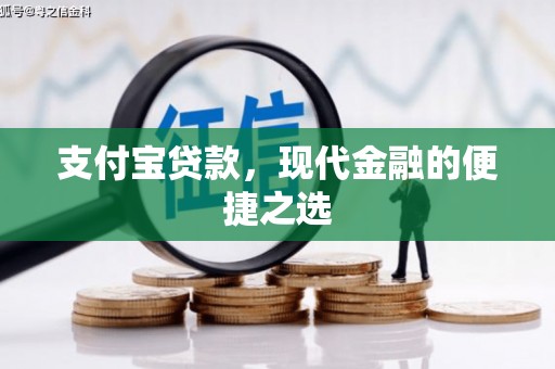 民丰支付宝贷款，现代金融的便捷之选