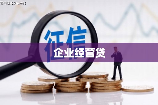 民丰企业经营贷