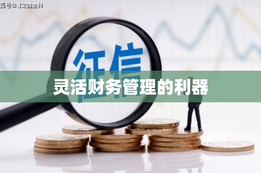 民丰灵活财务管理的利器