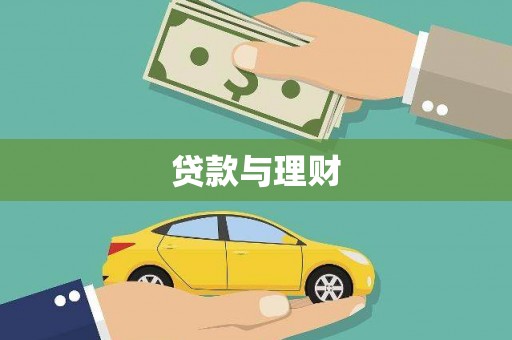 民丰贷款与理财