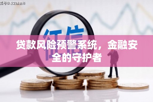 民丰贷款风险预警系统，金融安全的守护者