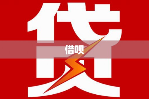 民丰借呗