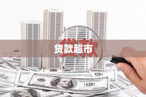 民丰贷款超市