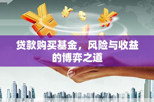 民丰贷款购买基金，风险与收益的博弈之道