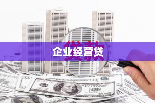 民丰企业经营贷
