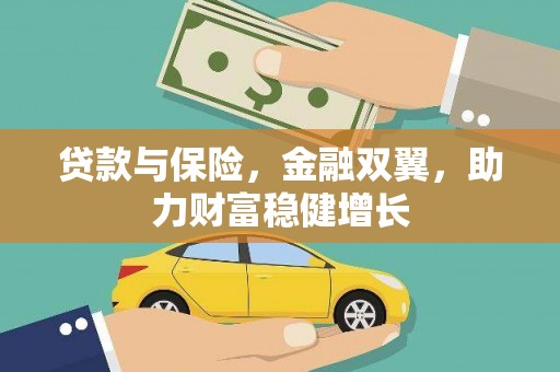 民丰贷款与保险，金融双翼，助力财富稳健增长