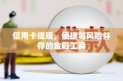 民丰信用卡提现，便捷与风险并存的金融工具