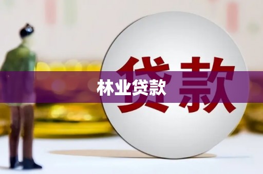 民丰林业贷款