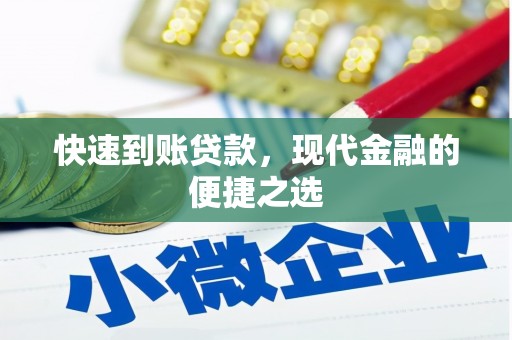 民丰快速到账贷款，现代金融的便捷之选