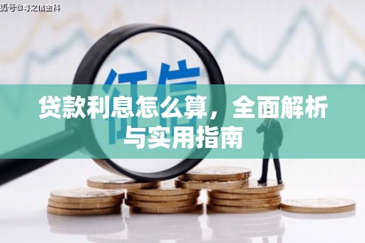 民丰贷款利息怎么算，全面解析与实用指南