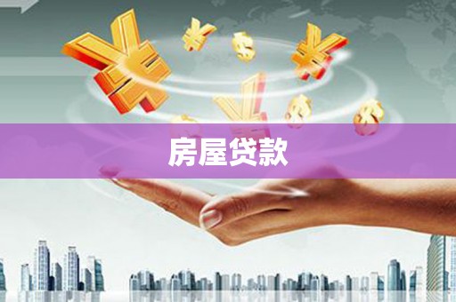 民丰房屋贷款