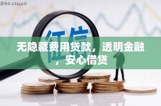 民丰无隐藏费用贷款，透明金融，安心借贷
