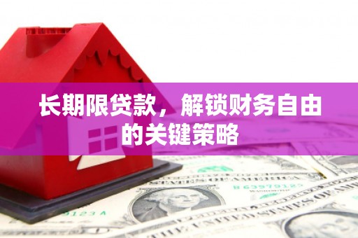 民丰长期限贷款，解锁财务自由的关键策略
