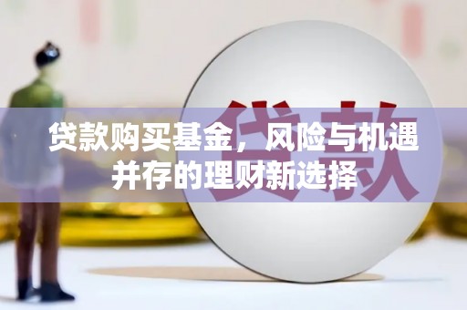 民丰贷款购买基金，风险与机遇并存的理财新选择