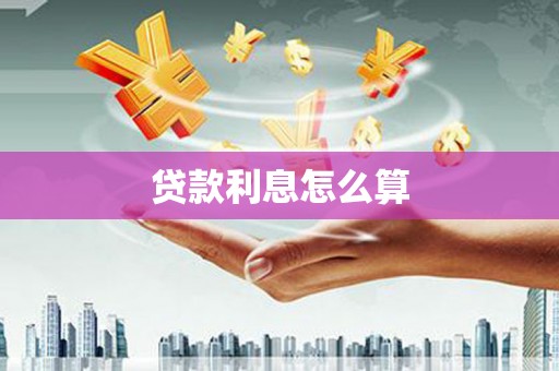 民丰贷款利息怎么算