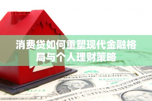 民丰消费贷如何重塑现代金融格局与个人理财策略