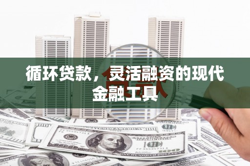 民丰循环贷款，灵活融资的现代金融工具