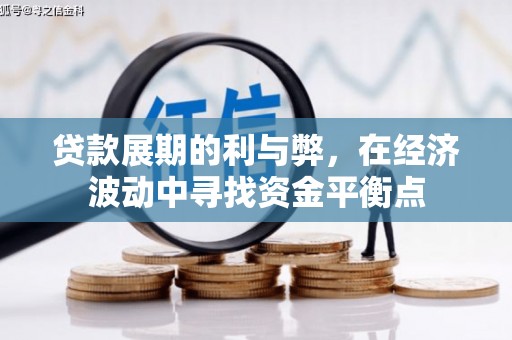 民丰贷款展期的利与弊，在经济波动中寻找资金平衡点