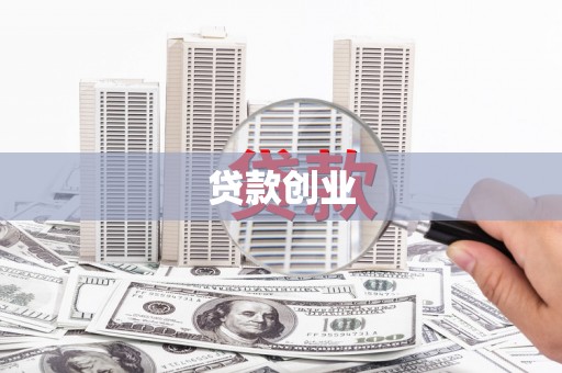 民丰贷款创业