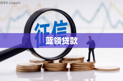 民丰蓝领贷款