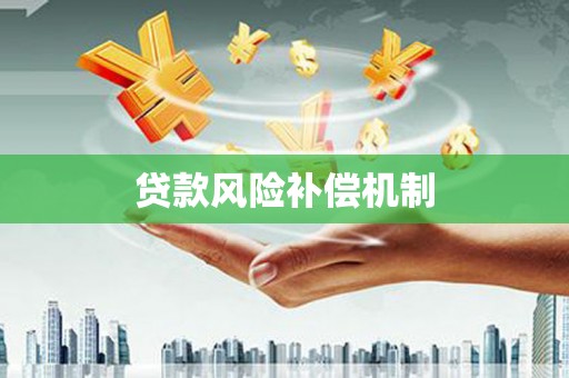 民丰贷款风险补偿机制
