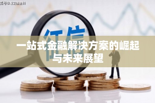 民丰一站式金融解决方案的崛起与未来展望