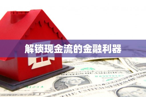民丰解锁现金流的金融利器