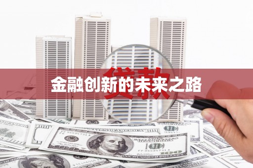民丰金融创新的未来之路
