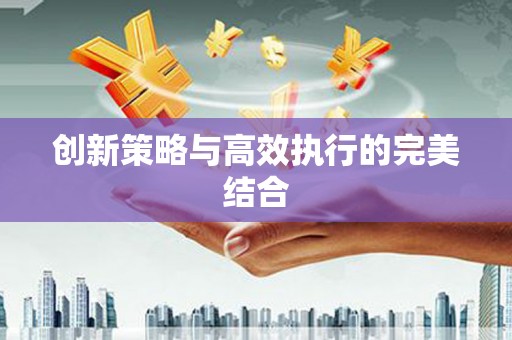 民丰创新策略与高效执行的完美结合